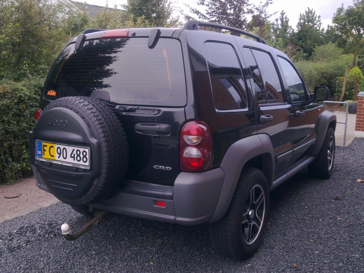 Jeep Liberty billede 4