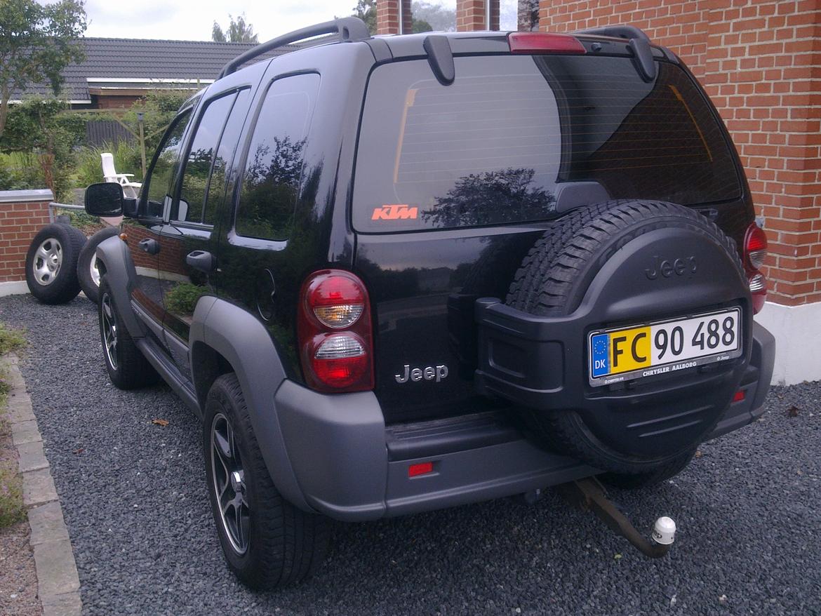 Jeep Liberty billede 5