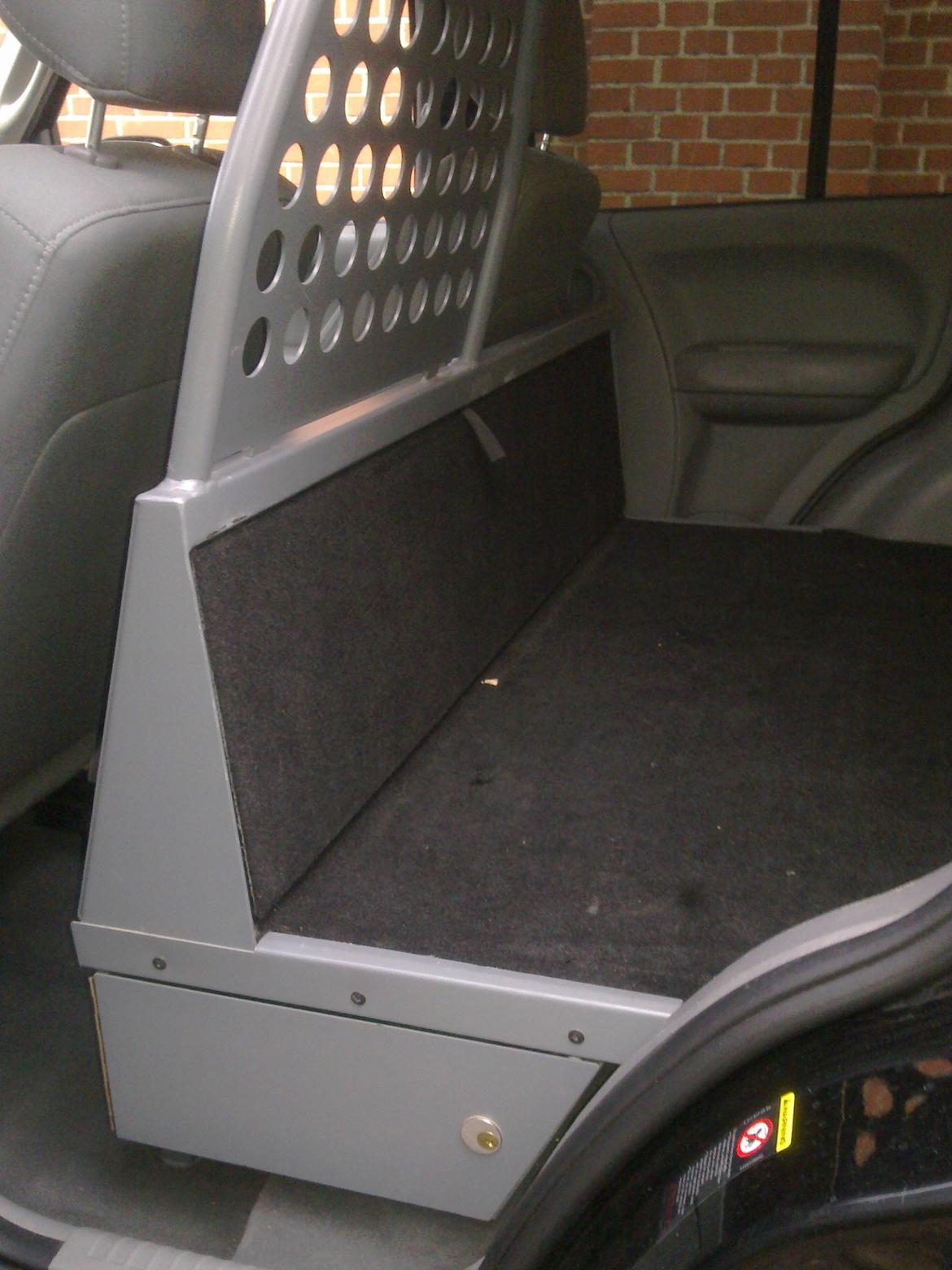 Jeep Liberty billede 6