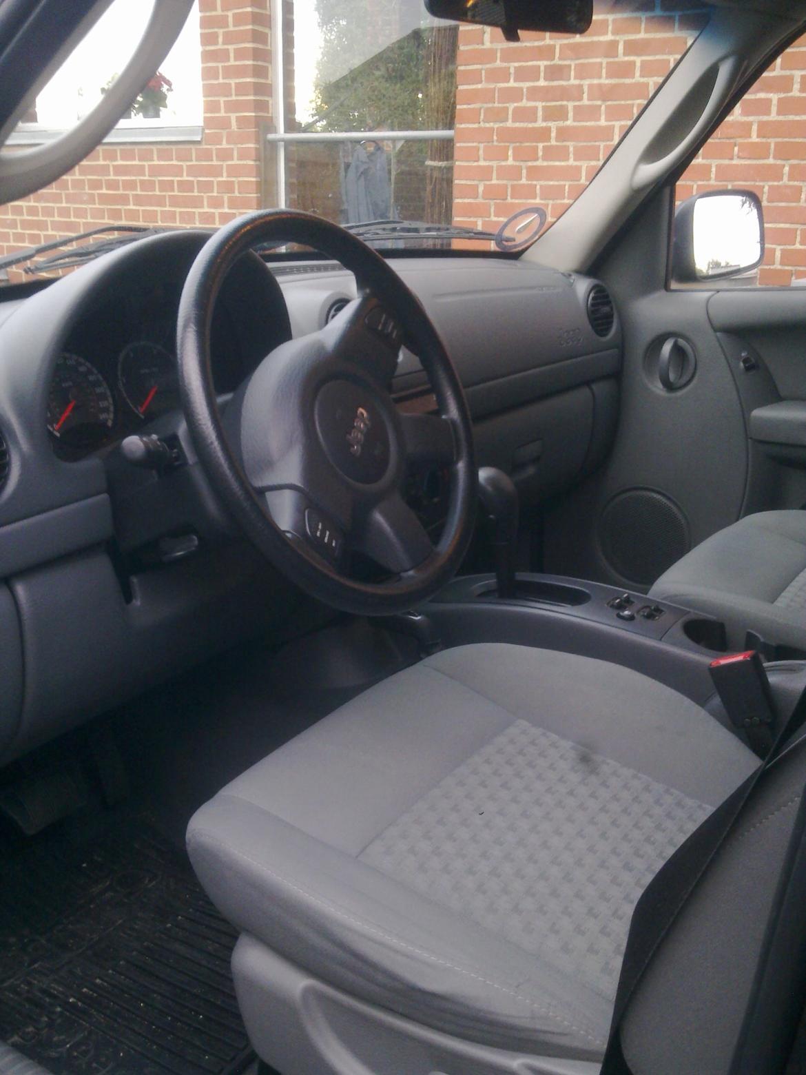 Jeep Liberty billede 7