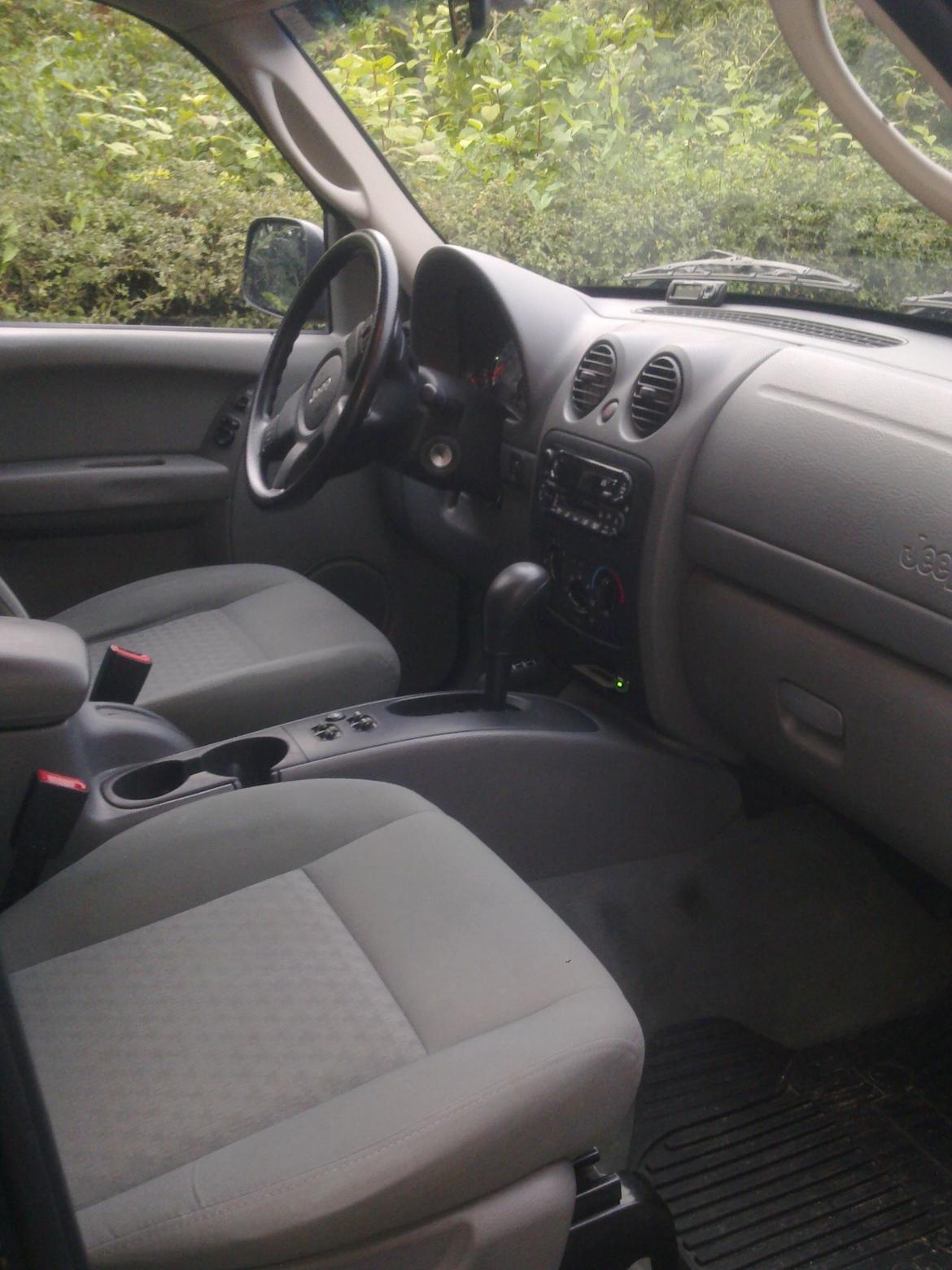 Jeep Liberty billede 8