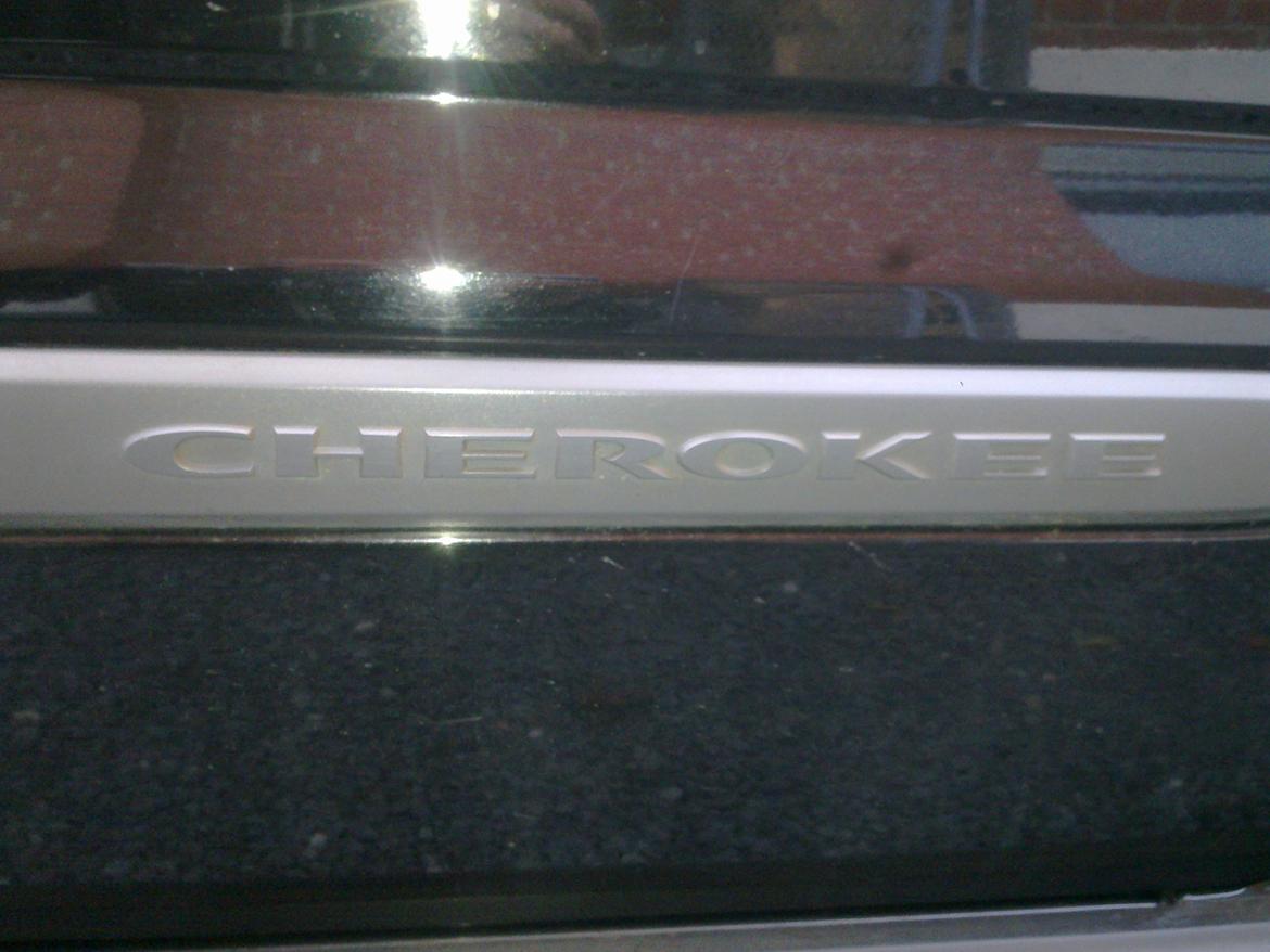 Jeep Liberty billede 9