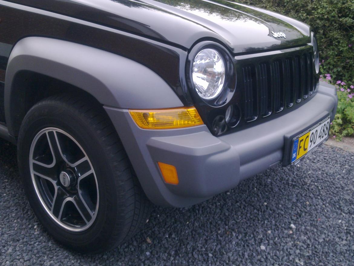 Jeep Liberty billede 10