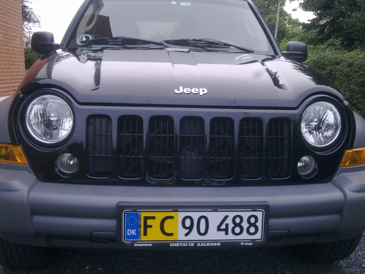 Jeep Liberty billede 11