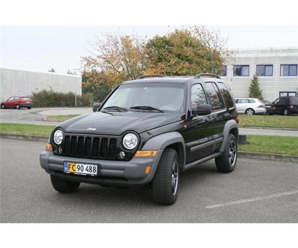 Jeep Liberty billede 12