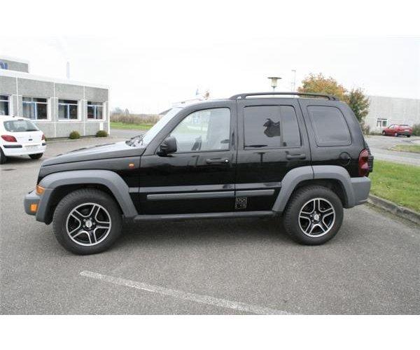Jeep Liberty billede 13