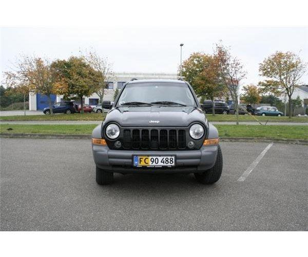 Jeep Liberty billede 16