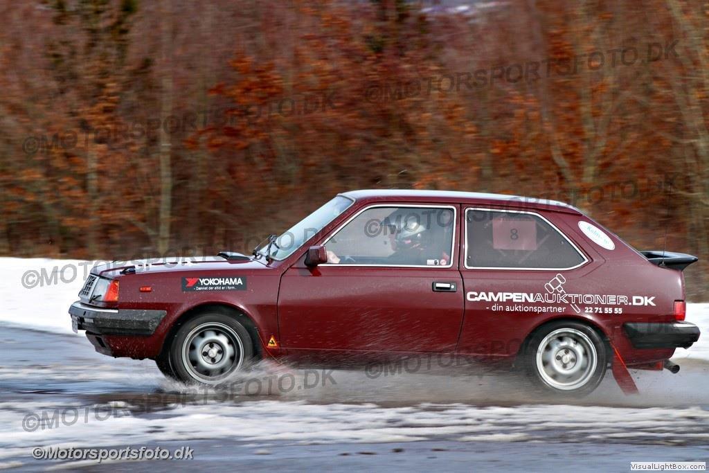 Volvo 360 2,0 RALLY billede 2