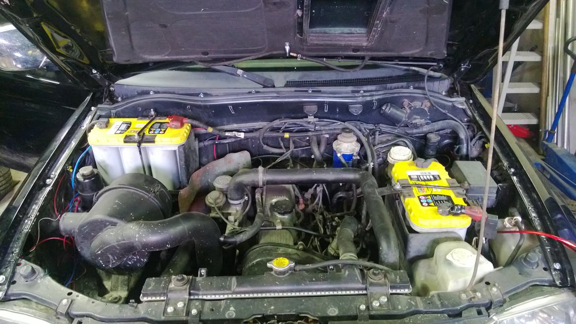 Mitsubishi L200 billede 7