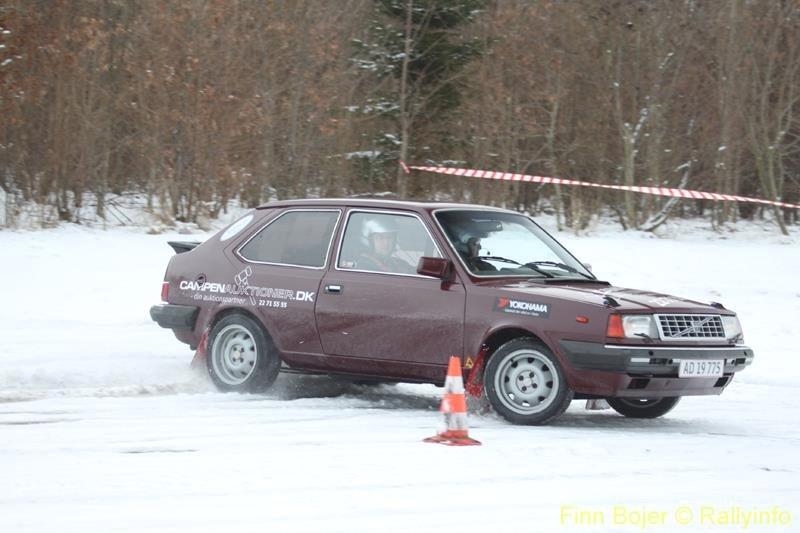 Volvo 360 2,0 RALLY billede 3
