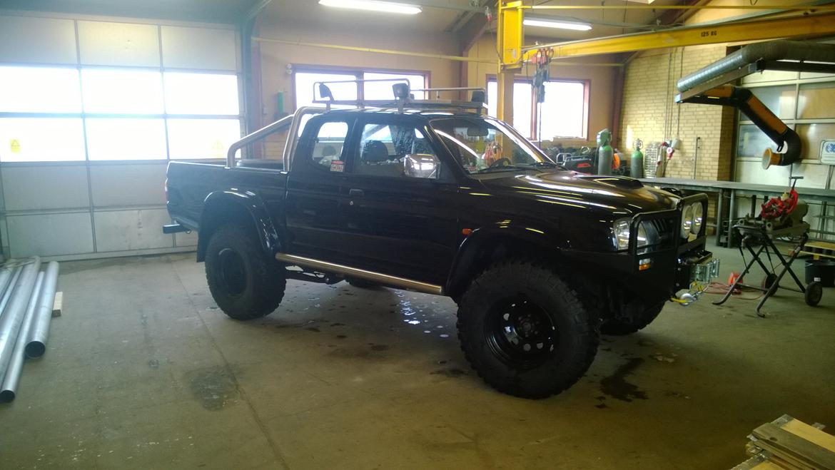 Mitsubishi L200 billede 3