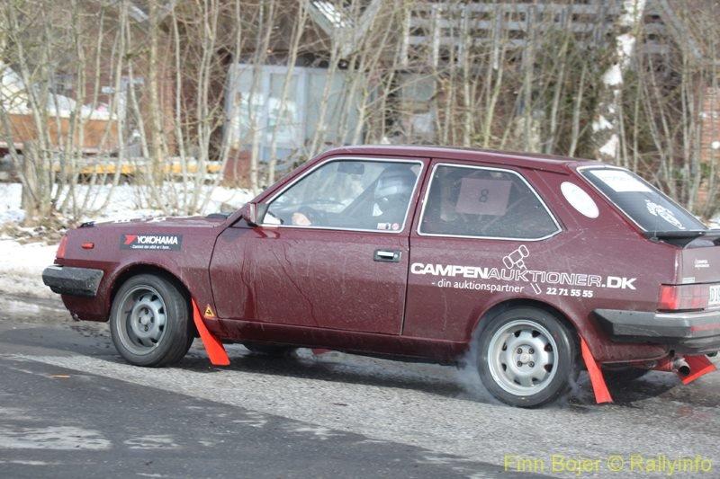 Volvo 360 2,0 RALLY billede 4