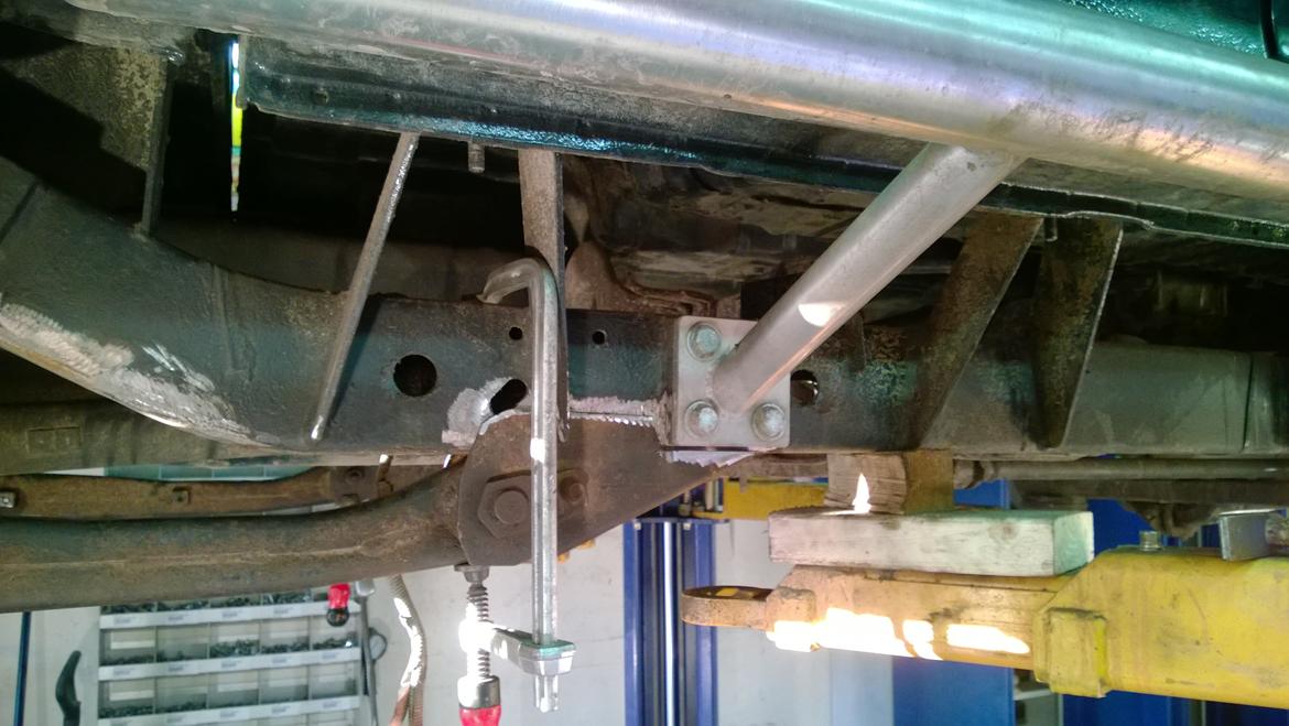 Mitsubishi L200 billede 19