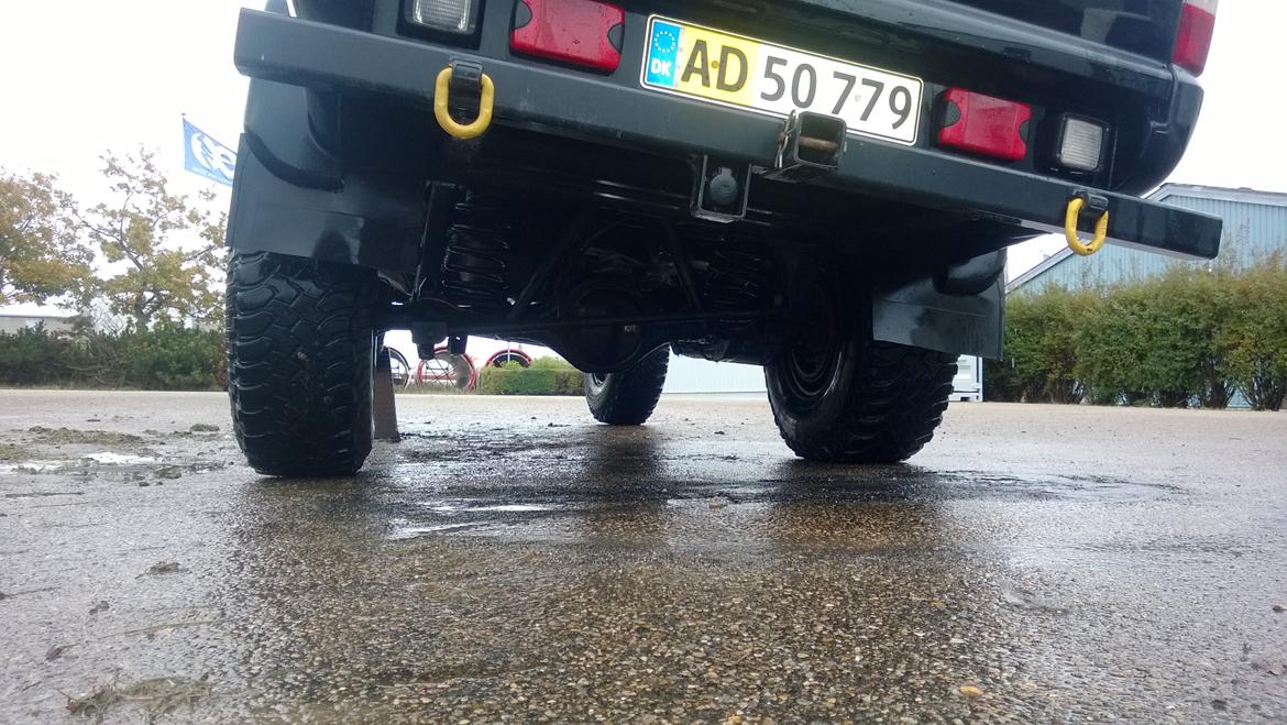 Mitsubishi L200 billede 8