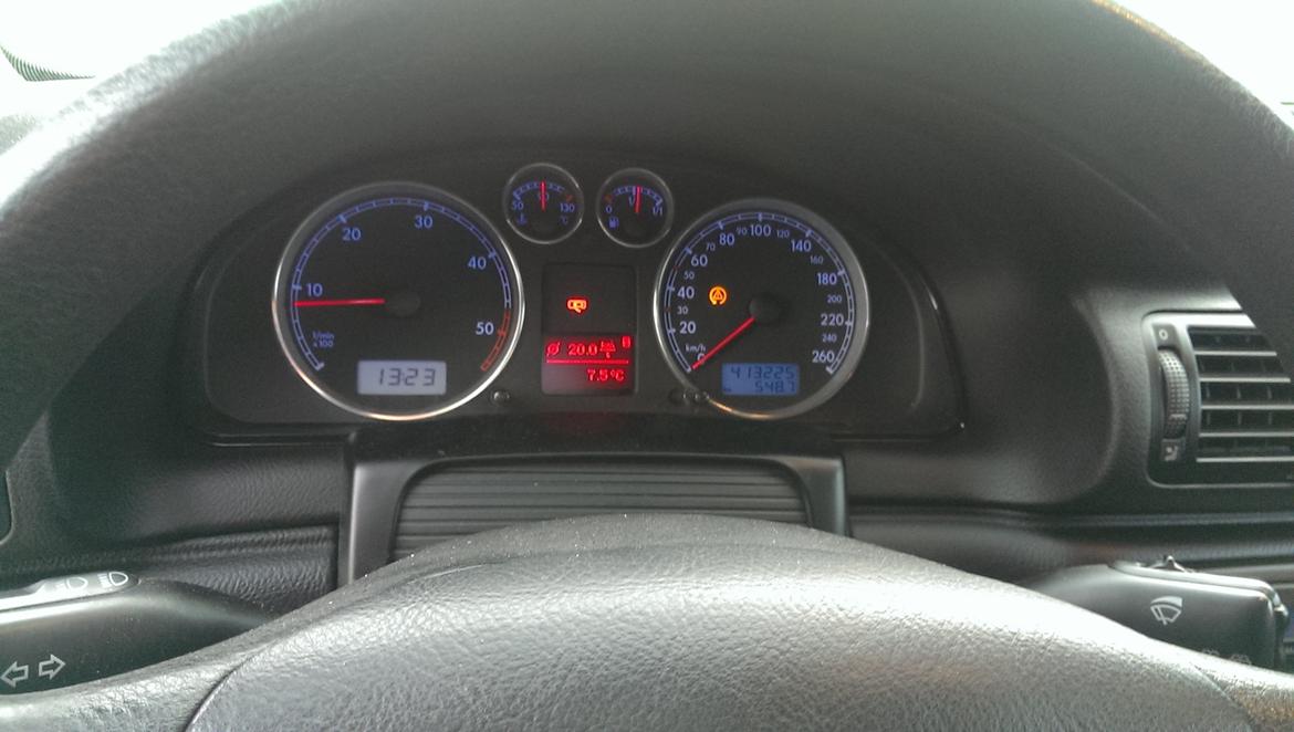 VW Passat TDI 130 6G "STATIC" billede 9