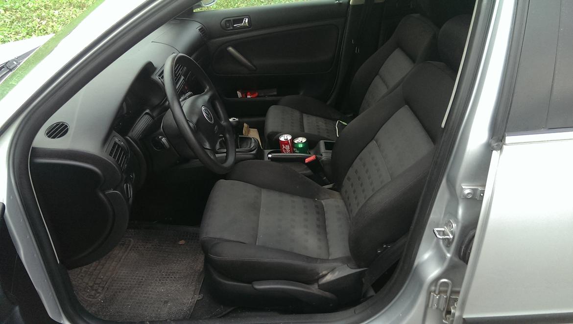 VW Passat TDI 130 6G "STATIC" billede 4