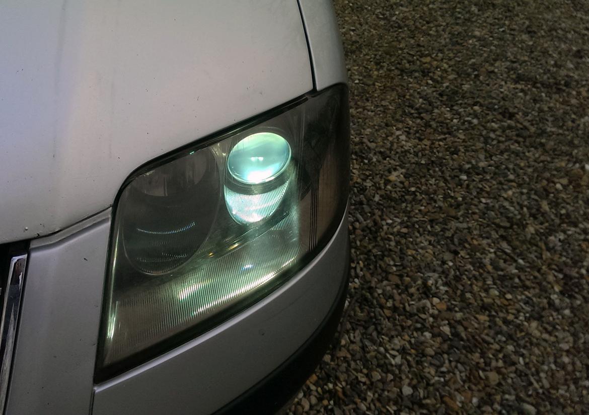 VW Passat TDI 130 6G "STATIC" billede 5