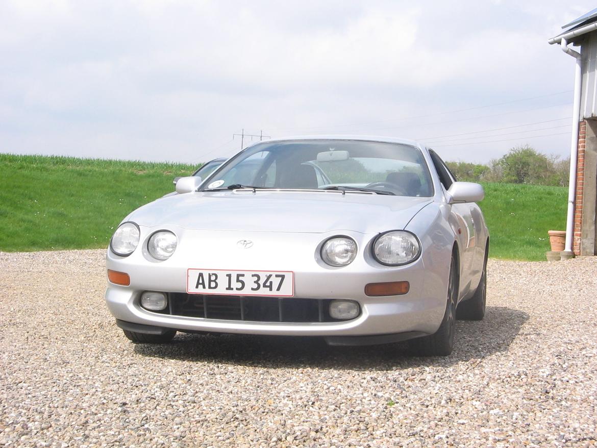 Toyota Celica st202 billede 1