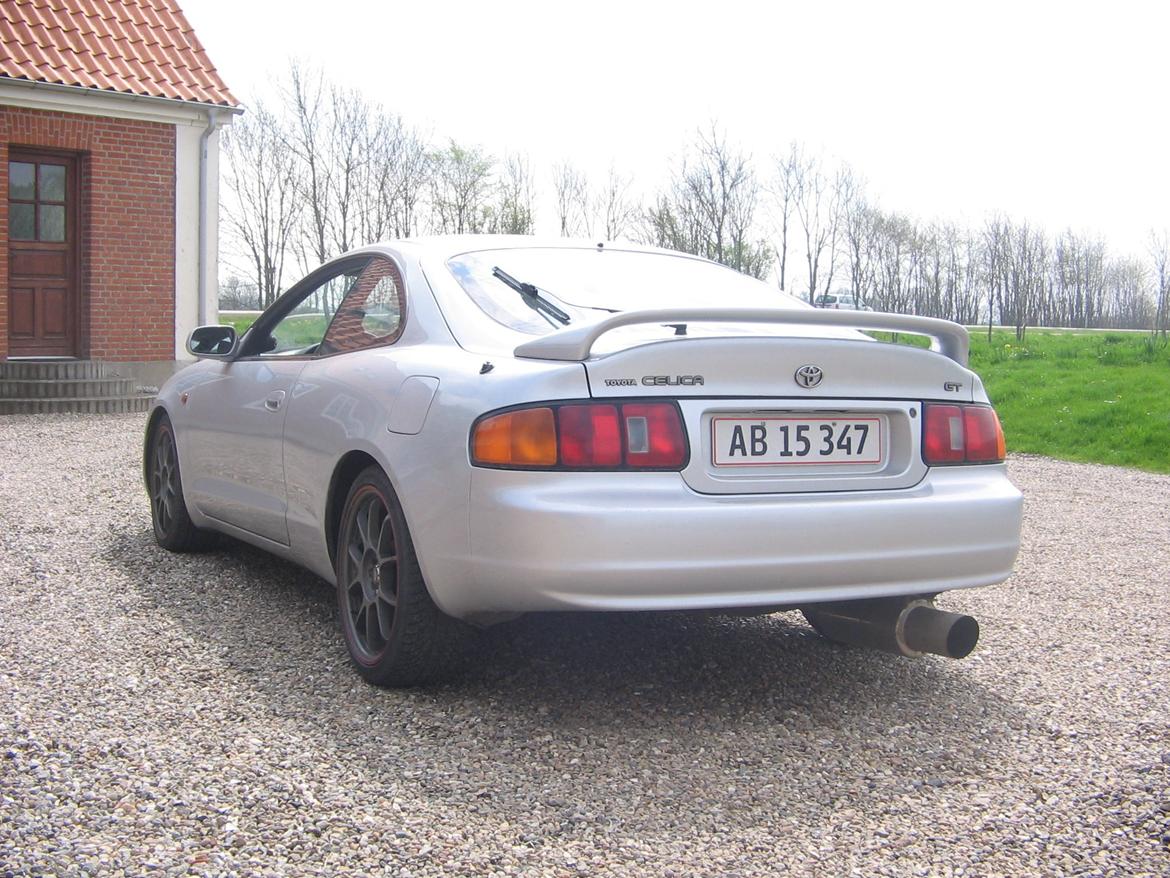 Toyota Celica st202 billede 4