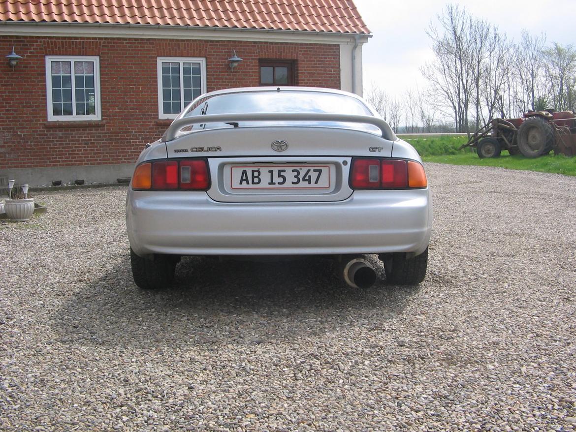 Toyota Celica st202 billede 5