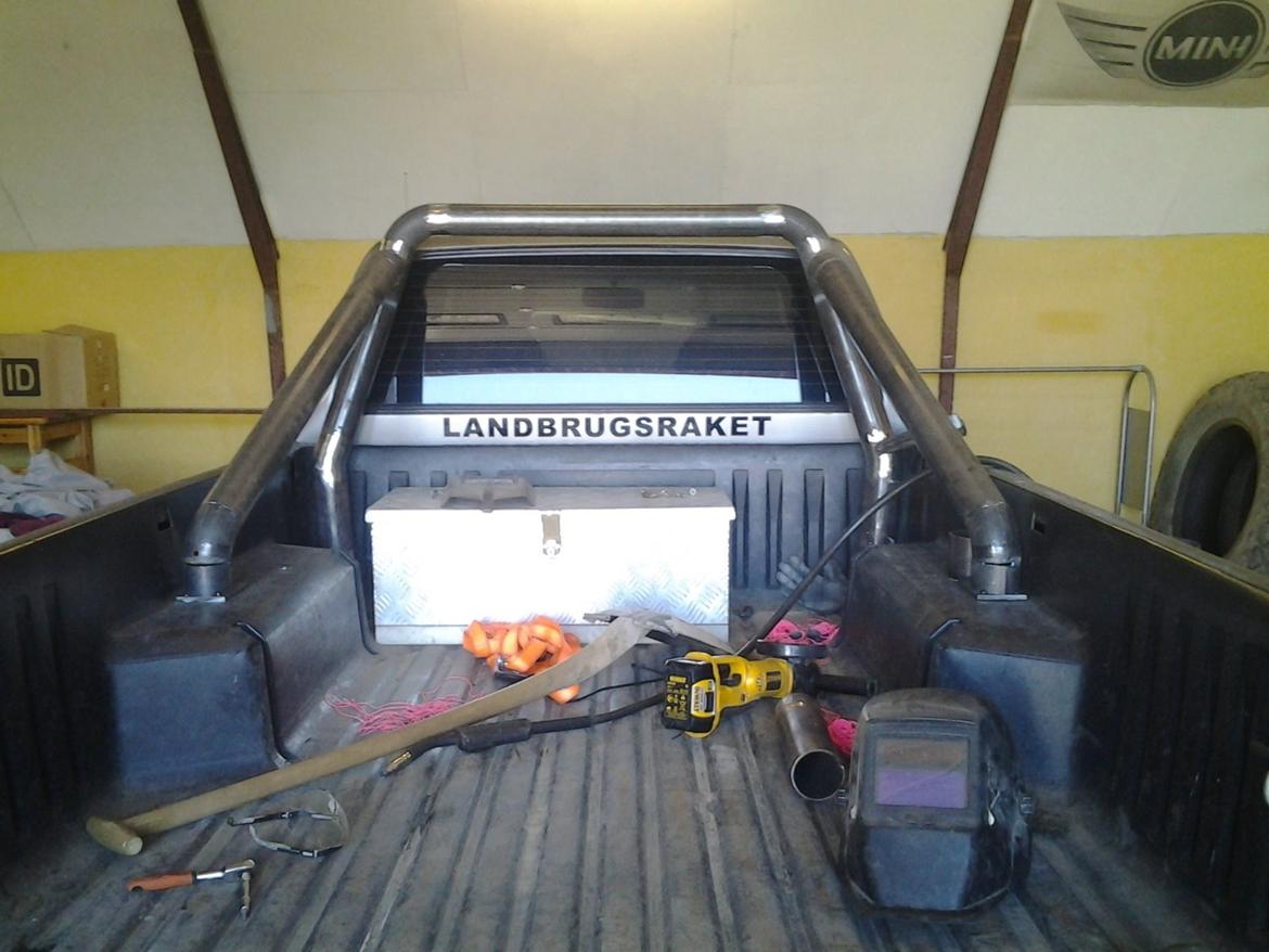 Toyota Hilux LN110 4x4 billede 12