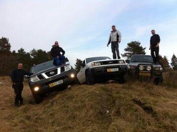 Toyota Hilux LN110 4x4 billede 13