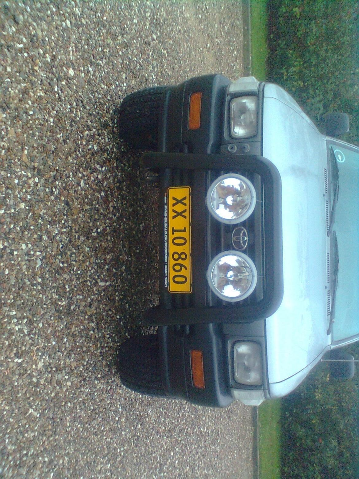 Toyota Hilux LN110 4x4 billede 11