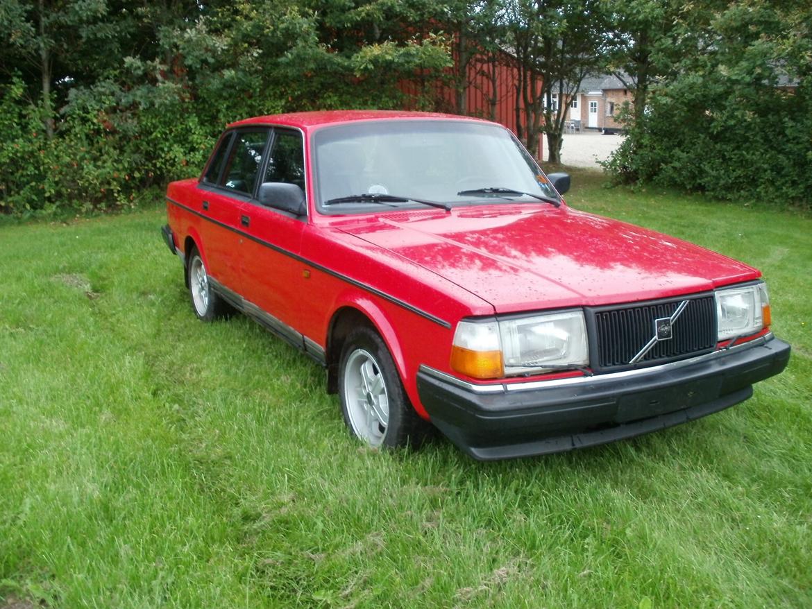 Volvo 240 billede 2