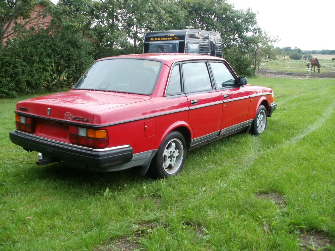 Volvo 240 billede 4