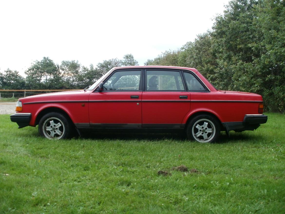 Volvo 240 billede 5