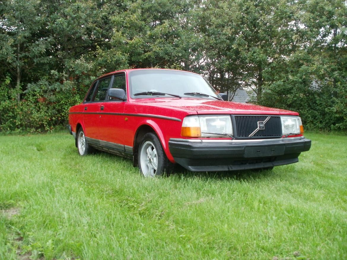 Volvo 240 billede 7