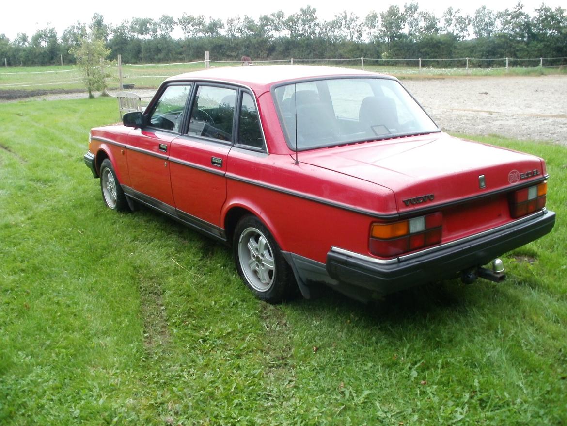 Volvo 240 billede 6