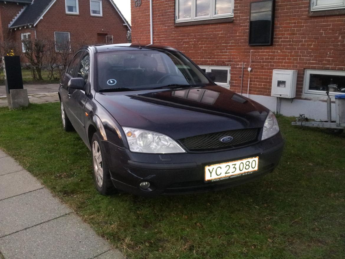 Ford Mondeo 1.8 MK III (B5Y) DØD billede 1