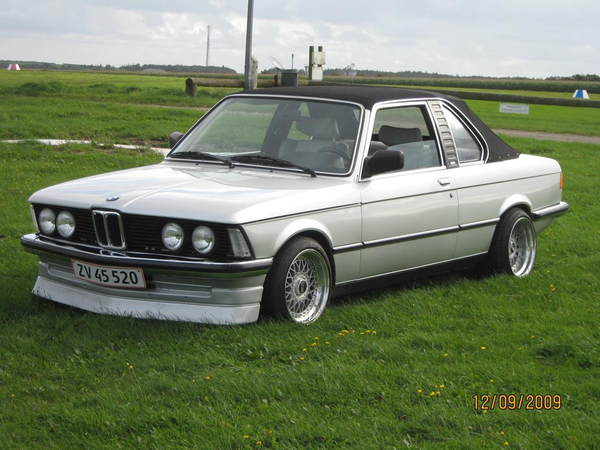 BMW e21 323i baur billede 17