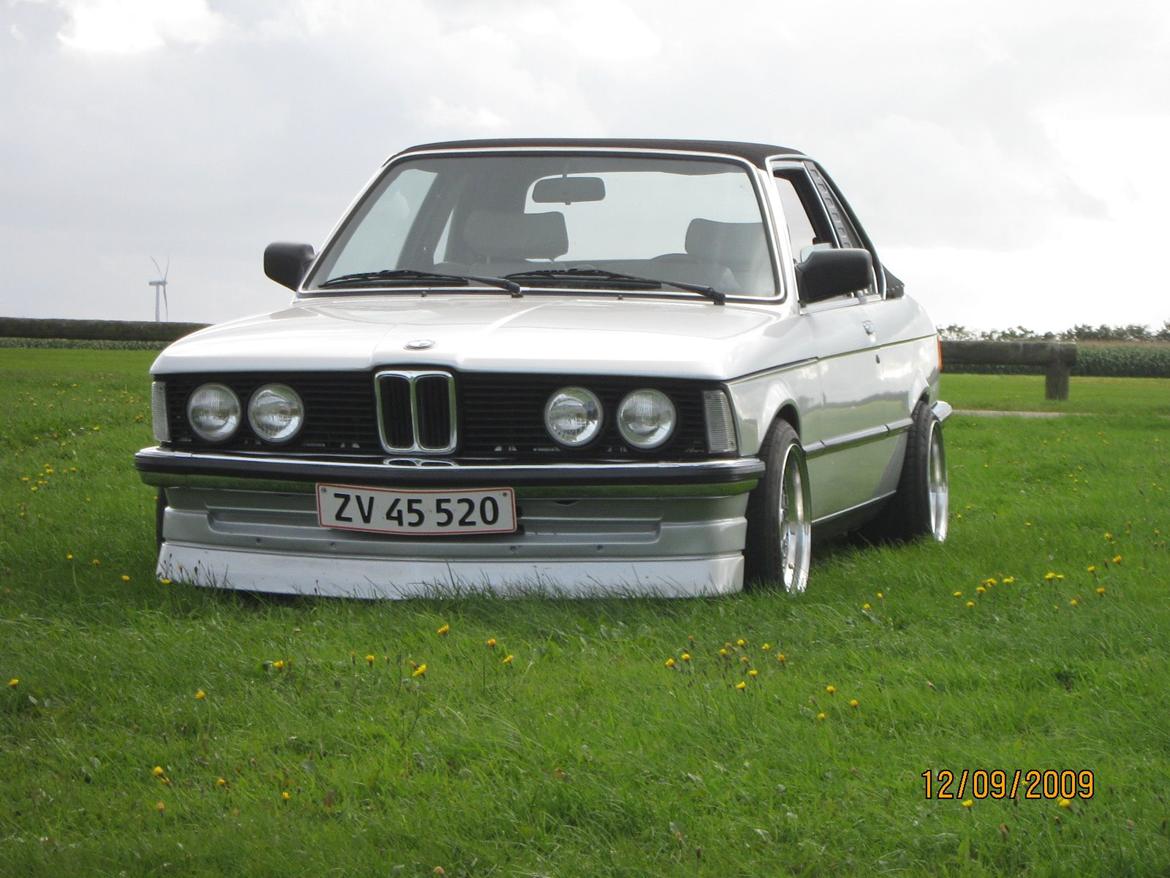 BMW e21 323i baur billede 19