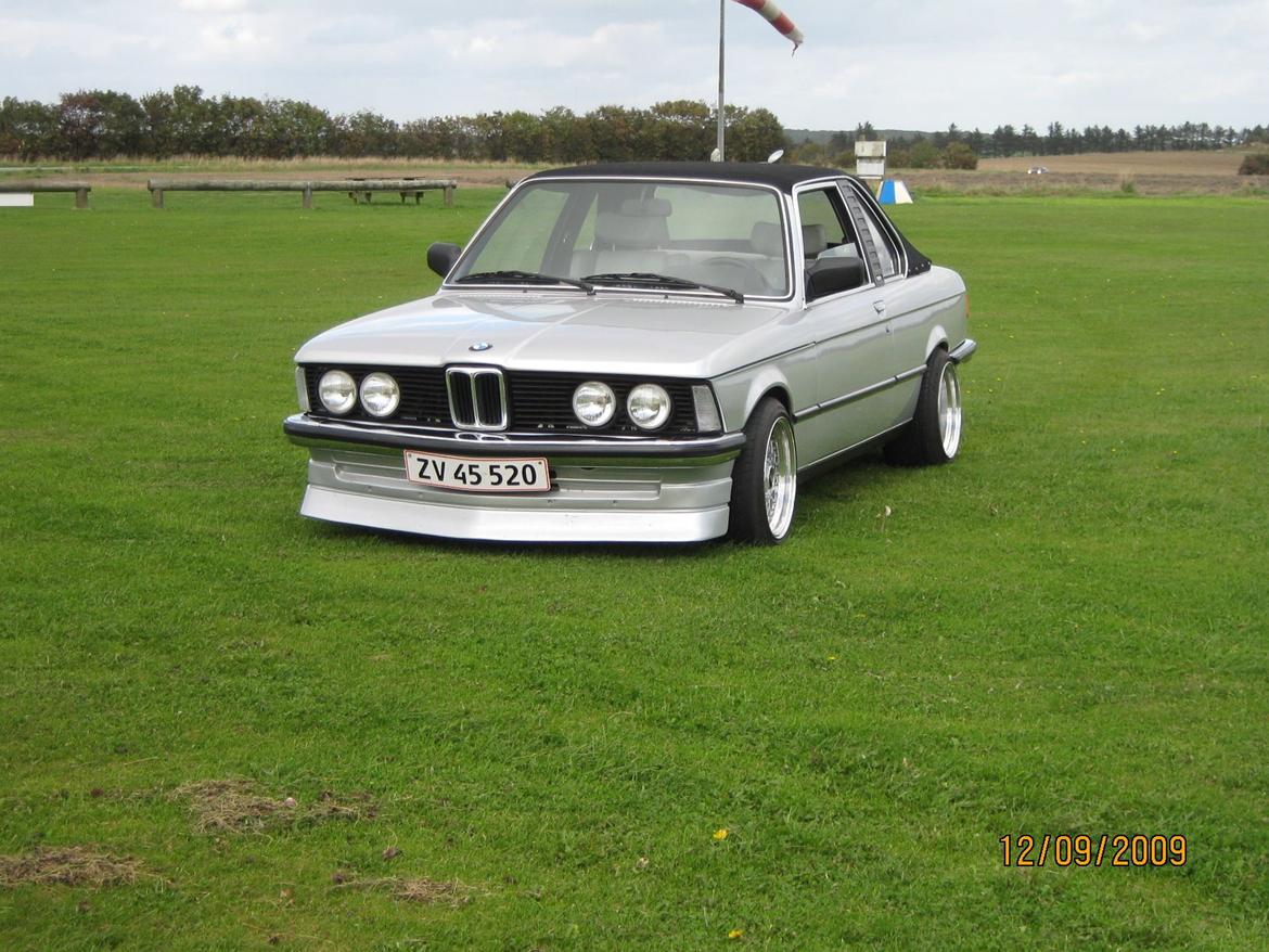 BMW e21 323i baur billede 2