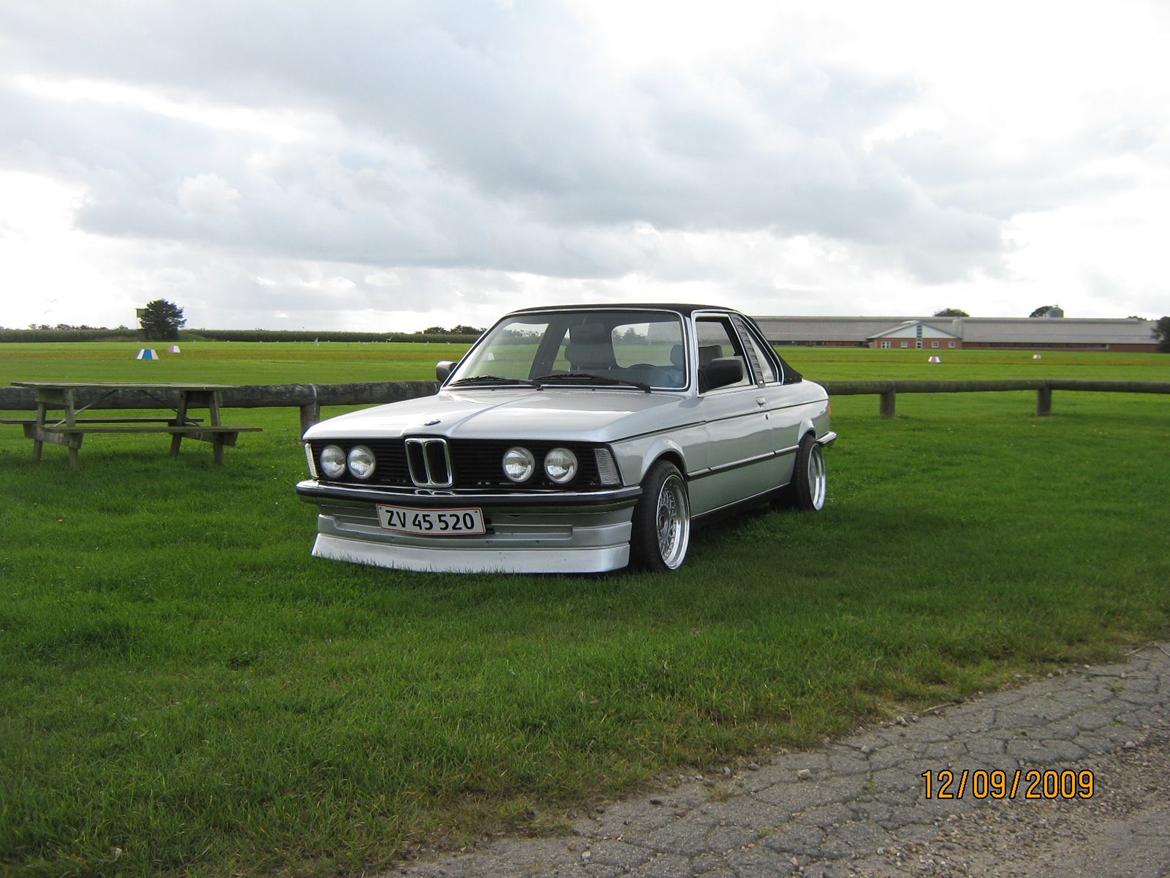 BMW e21 323i baur billede 20