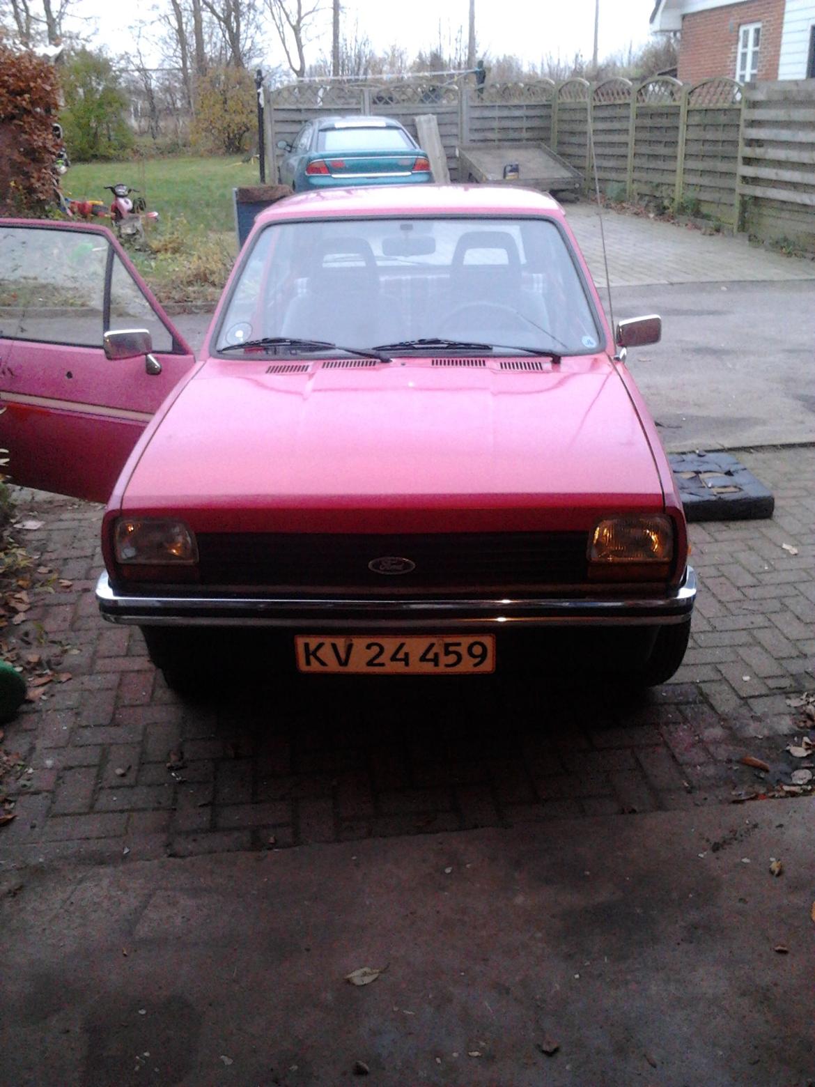 Ford Fiesta billede 2