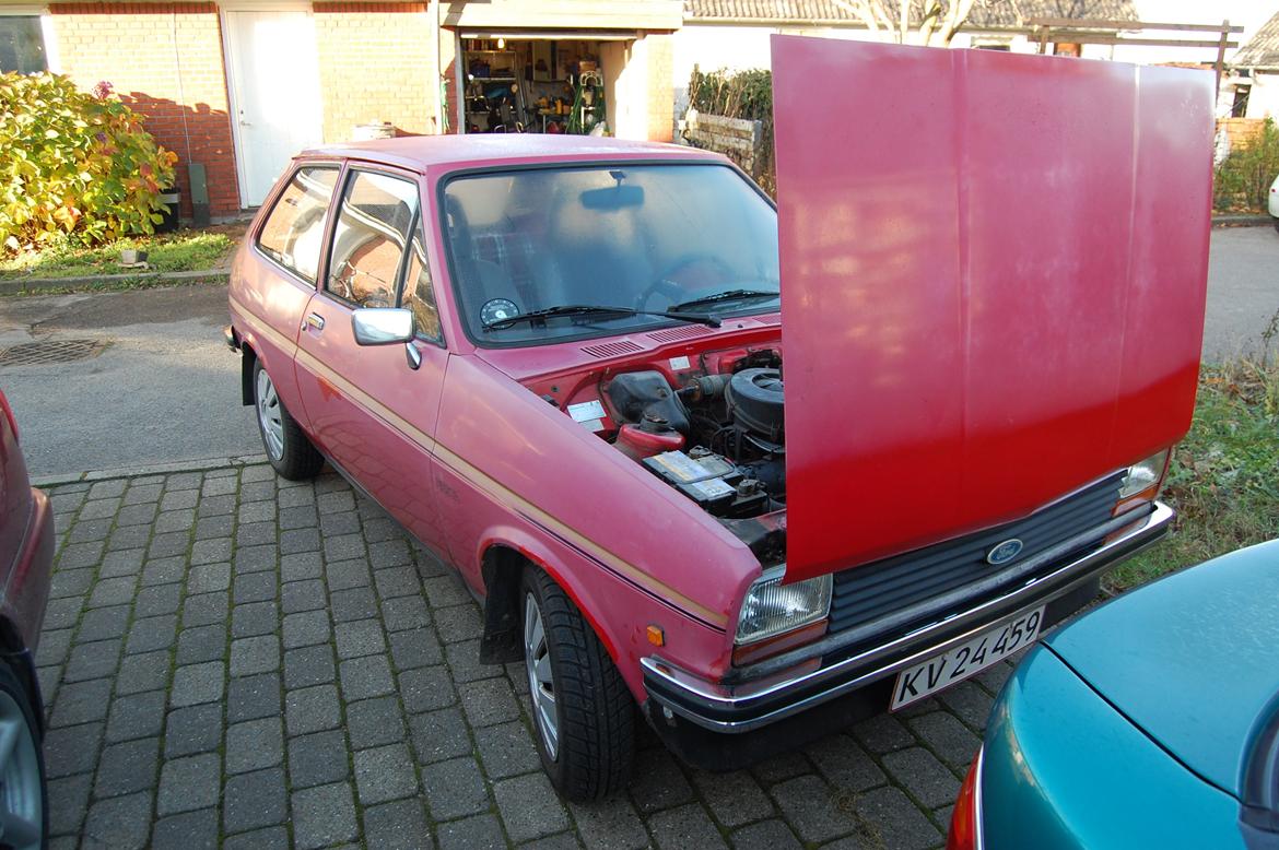 Ford Fiesta billede 6