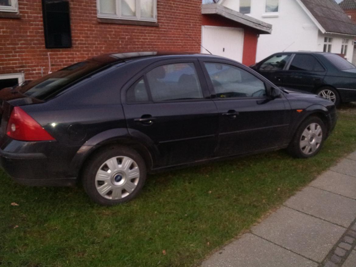 Ford Mondeo 1.8 MK III (B5Y) DØD billede 10