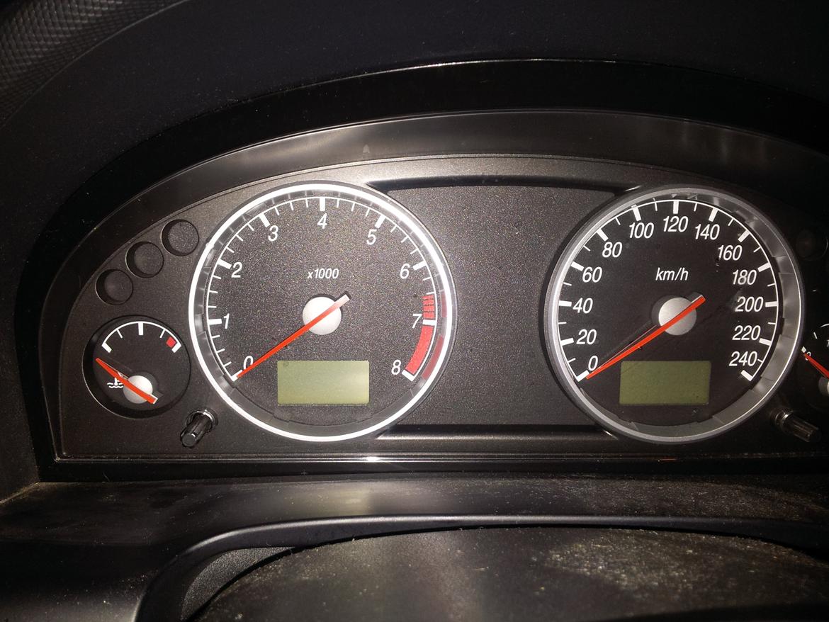 Ford Mondeo 1.8 MK III (B5Y) DØD billede 12