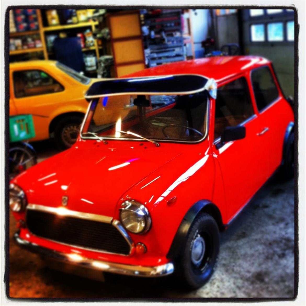 Mini Mascot special 1100 billede 1