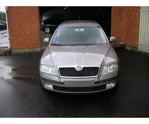 Skoda Octavia Combi Elegance 2.0 TDI DSG billede 7