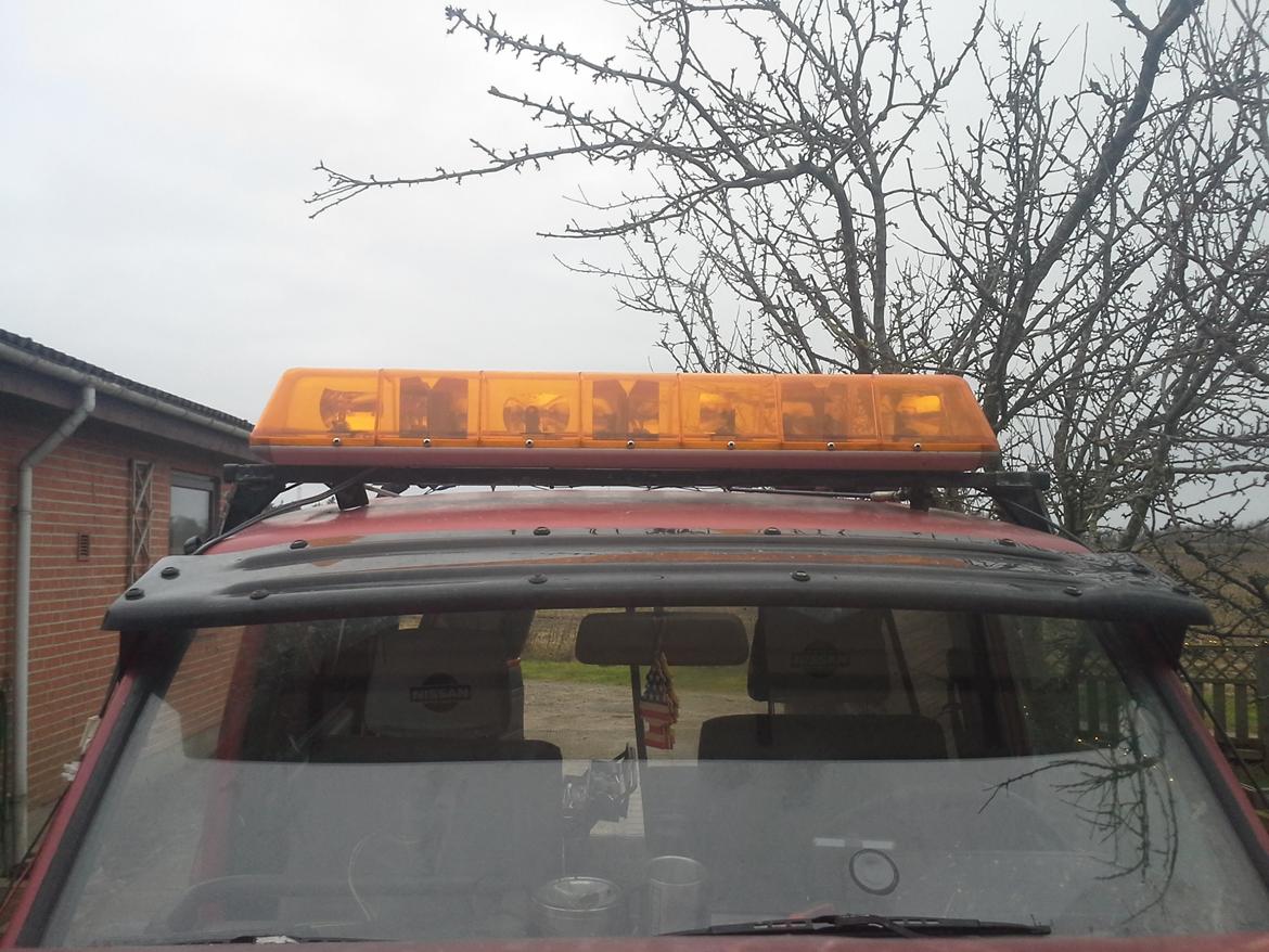 Nissan patrol GR Y60 billede 3