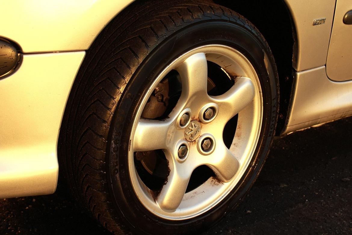 Peugeot 206 GTI 2.0 16v SOLGT billede 3