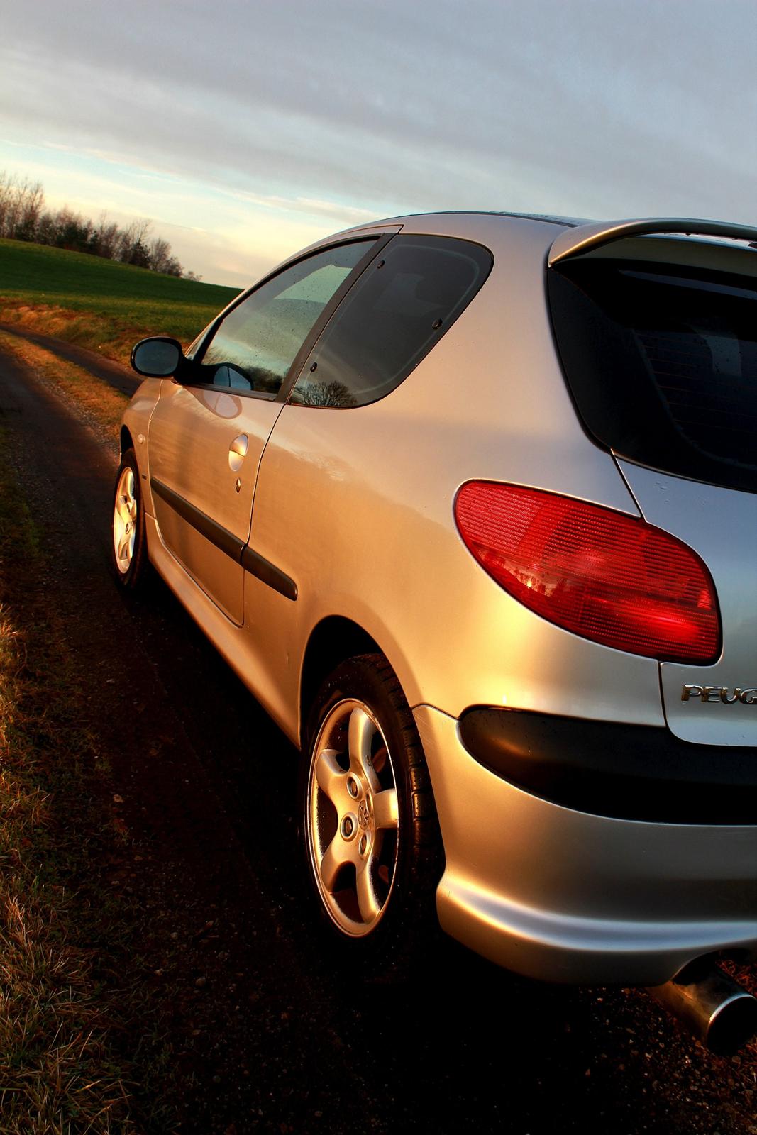 Peugeot 206 GTI 2.0 16v SOLGT billede 6