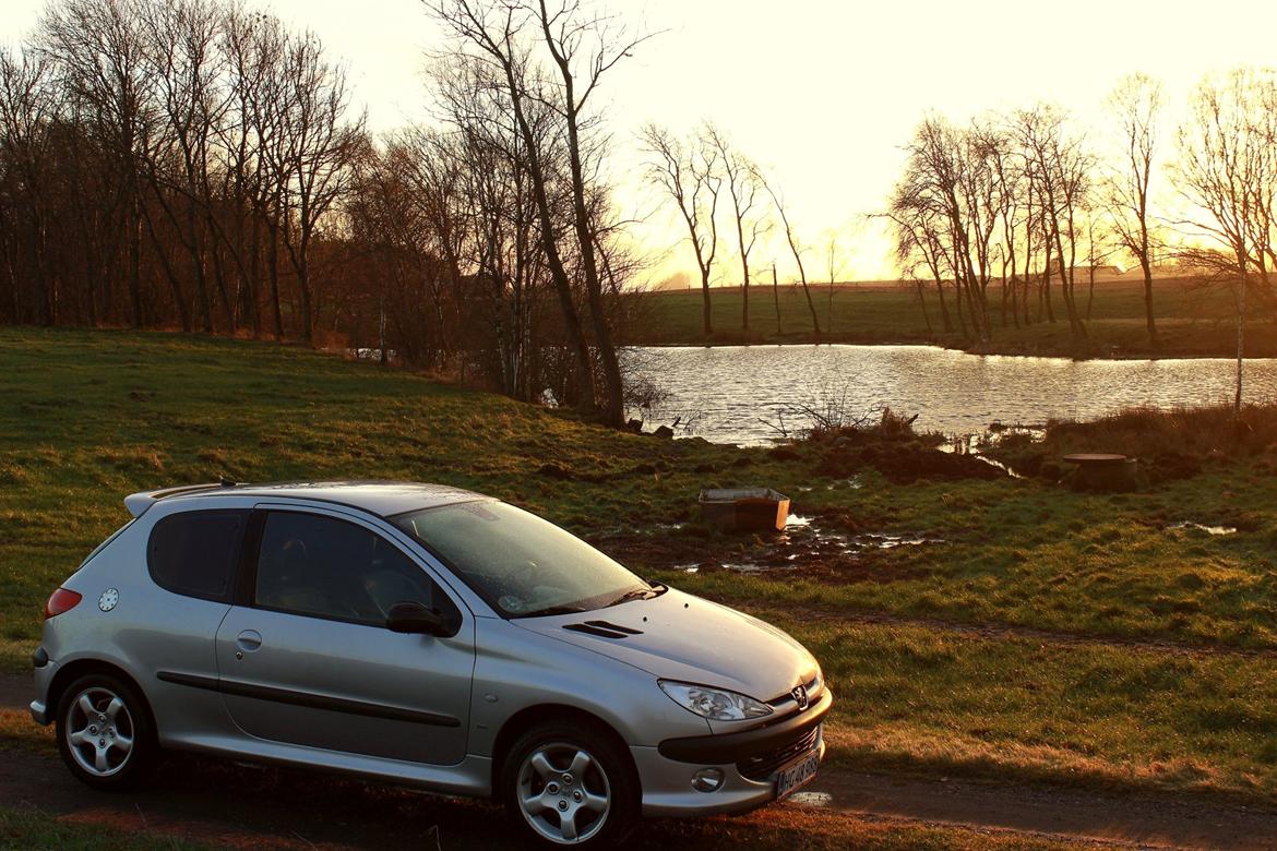 Peugeot 206 GTI 2.0 16v SOLGT billede 12