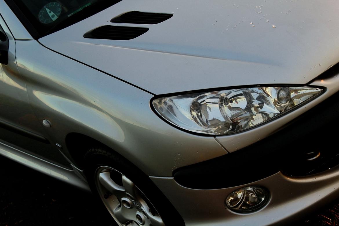 Peugeot 206 GTI 2.0 16v SOLGT billede 13