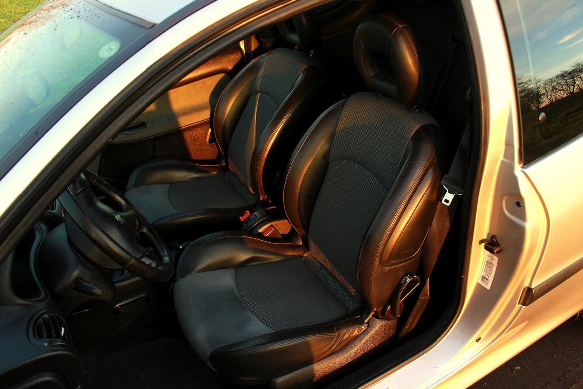 Peugeot 206 GTI 2.0 16v SOLGT billede 15