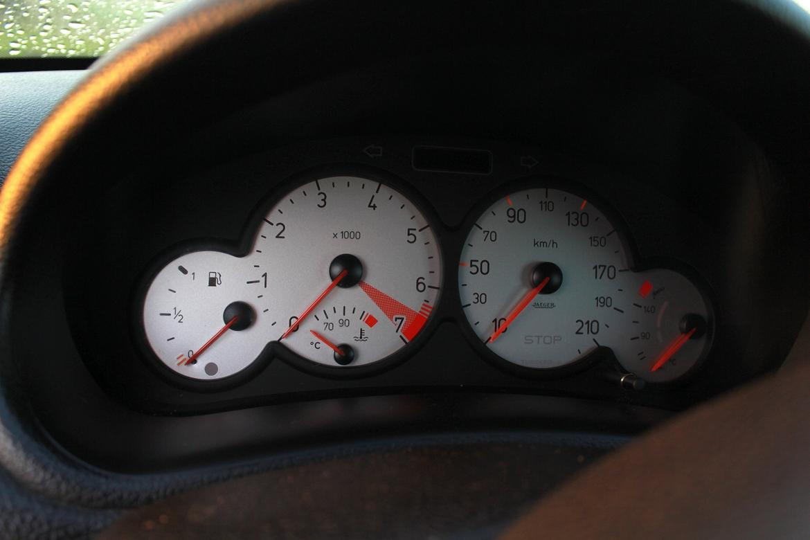 Peugeot 206 GTI 2.0 16v SOLGT billede 17